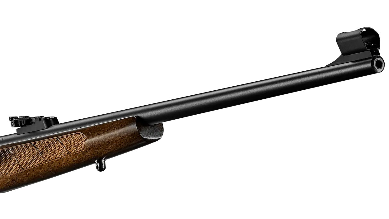 Sztucer bocznego zapłonu CZ 457 LUX z lufą 630 mm